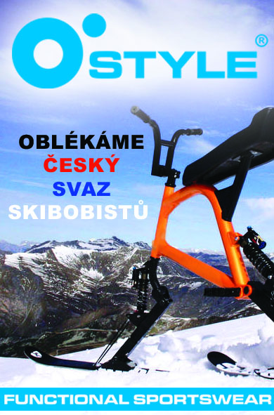 O´Style – oblékáme český svaz skibobistů