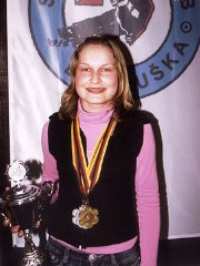 Stanislava Preclíková SK Dobruška