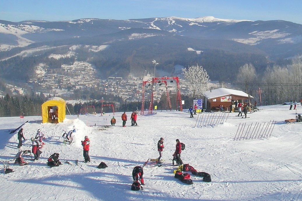 Světový pohár Jablonec nad Jizerou 2011