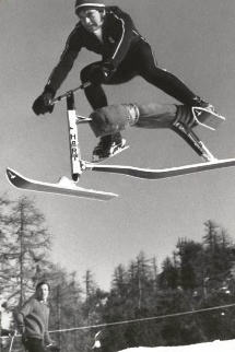 Skiboby, staré fotografie