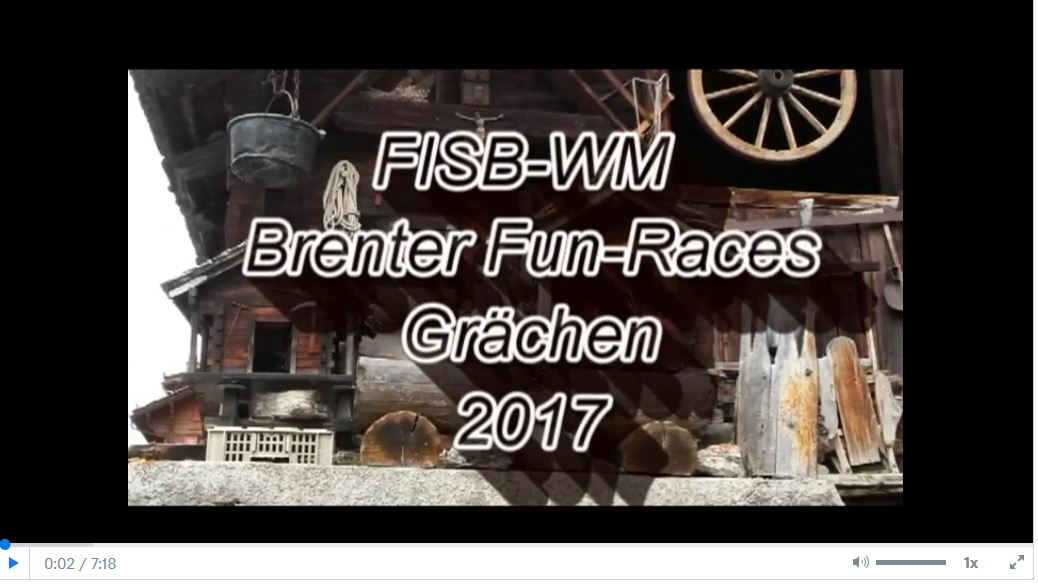 video brenter fun race